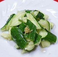 たたき胡瓜