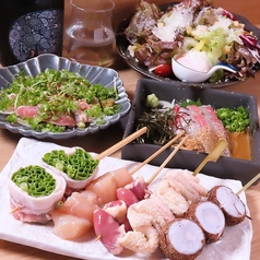 焼き鳥カワラ屋 健軍店