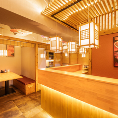 寄り道 魚日和 南越谷店の雰囲気3