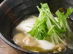 東京の 湯豆腐鍋 特集 グルメ レストラン予約 ホットペッパーグルメ