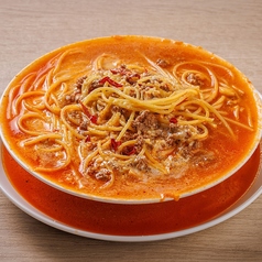 スープパスタ　情熱のトマト
