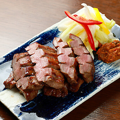 厚切り牛タン