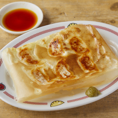 羽付き餃子6個