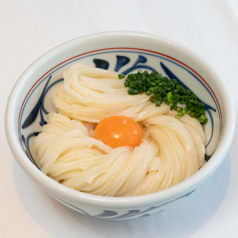 釜玉うどん