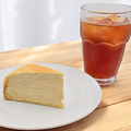 料理メニュー写真&nbsp;ケーキセット