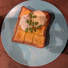 ハニートースト