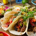 料理メニュー写真&nbsp;タコス・デ・カルニータス