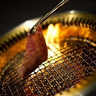 お手ごろな一皿から全国から仕入れる上質和牛まで