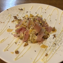 京風ポテトサラダ
