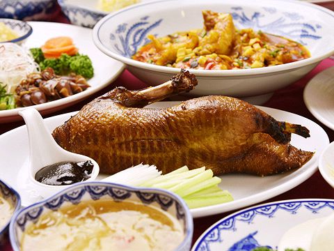 中国料理 翠