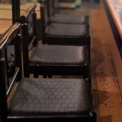 座敷席はまったりおしゃべり最適。