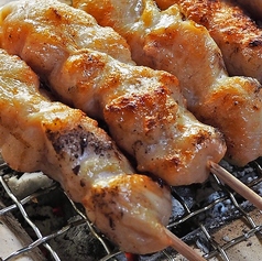 串焼き もも(塩) 2本