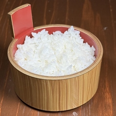 好きにのせて桶(おけ）