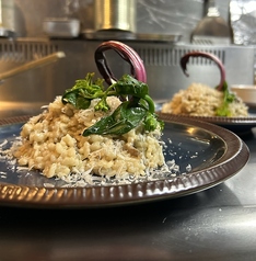 リゾット・アッラ・ミラネーゼ