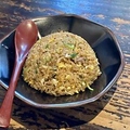 料理メニュー写真&nbsp;チャーハン