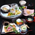 料理メニュー写真&nbsp;磯鷸膳