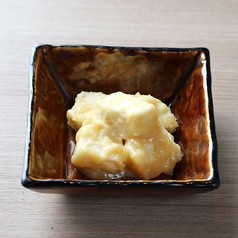 クリームチーズ味噌漬け