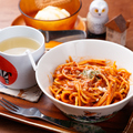 料理メニュー写真&nbsp;キッズパスタセット