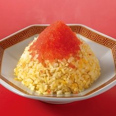 とびっこ炒飯