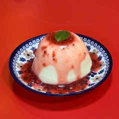 杏仁豆腐