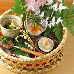 京の米料亭 八代目儀兵衛のおすすめ料理2