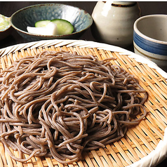 田舎挽きもり蕎麦