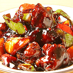 日本橋 上海亭のコース写真