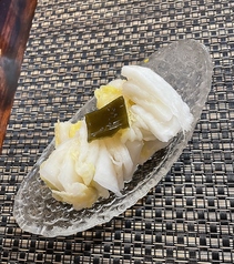 白菜漬け