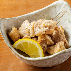 豚軟骨の唐揚げ