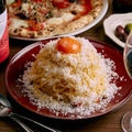 料理メニュー写真&nbsp;天使のカルボナーラ “アンジェロ”