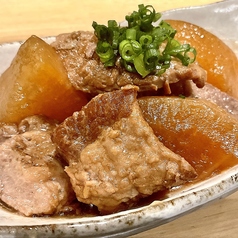 牛肉と大根のトロトロ煮込み