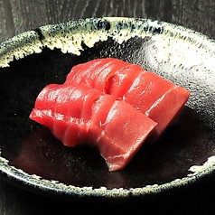 本マグロ赤身/本マグロ赤身塩レモン