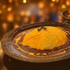 ドレスドオムライス