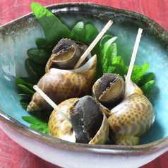 バイ貝うま煮(3ケ)