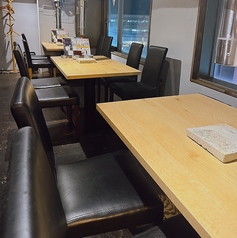 最大宴会44名様までご利用可能です。各種ご宴会に◎