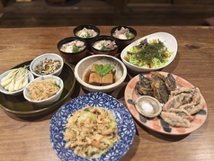 沖縄地料理 波照間 国際通り店のコース写真
