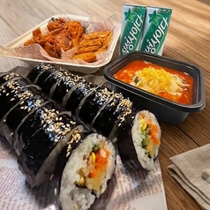 韓国料理　焼肉　陸海空のコース写真