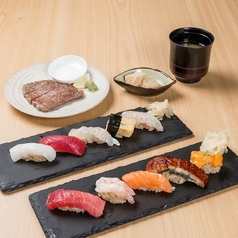 宴 Wagyu & Oysterのコース写真