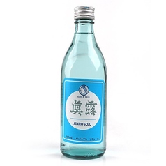 眞露 is back 16°（ボトル360ml）