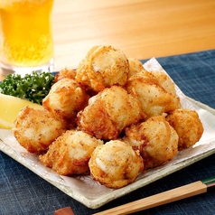 いかとんび唐揚げ