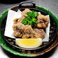 くじら竜田揚げ
