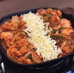 韓国料理の写真