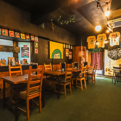 ２名様掛けテーブル