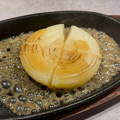 玉ねぎステーキ