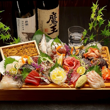 魚串三昧じんじん亭のおすすめ料理1