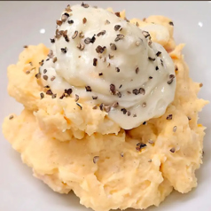 勝男特製ポテサラ