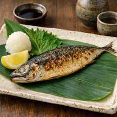 サバ焼き