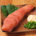 料理メニュー写真&nbsp;博多明太子のお刺身