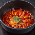 料理メニュー写真&nbsp;牛肉のトマト煮
