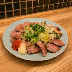 刺し3種盛り